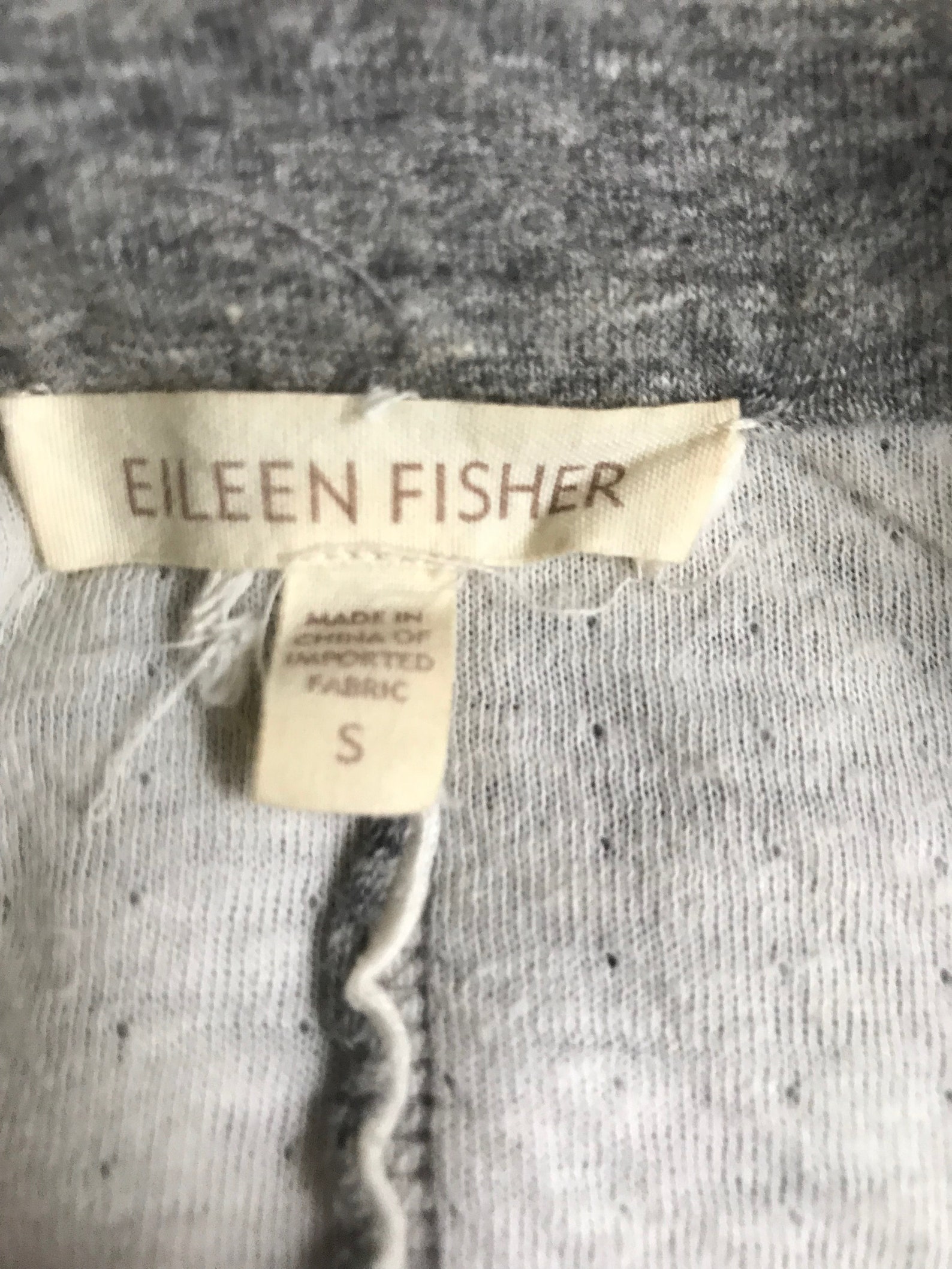 Eileen Fisher Vintage Jacket Size S | Etsy