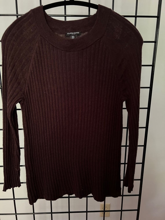 Eileen Fisher Sweater Tunic PS