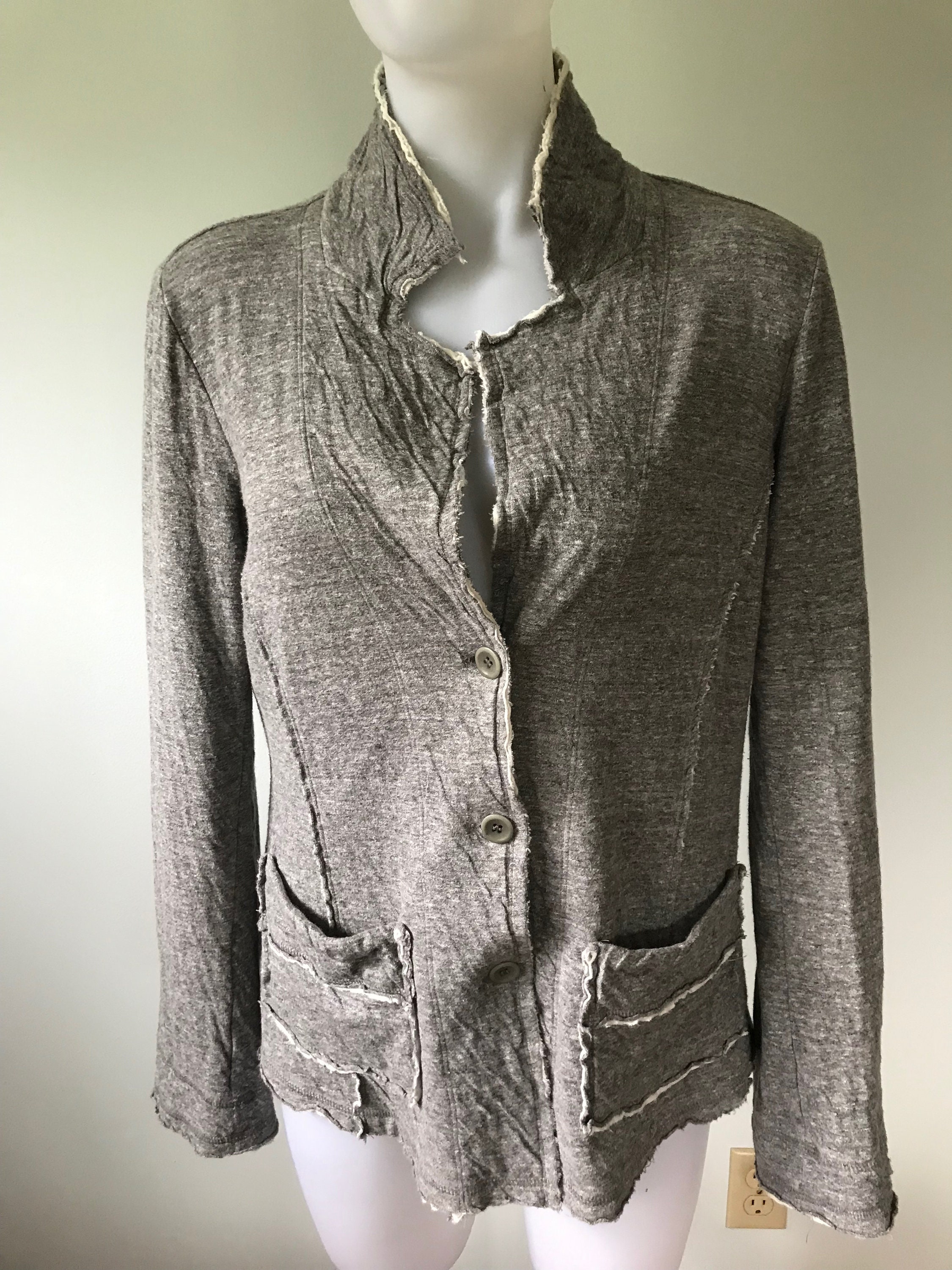 Eileen Fisher Vintage Jacket Size S | Etsy