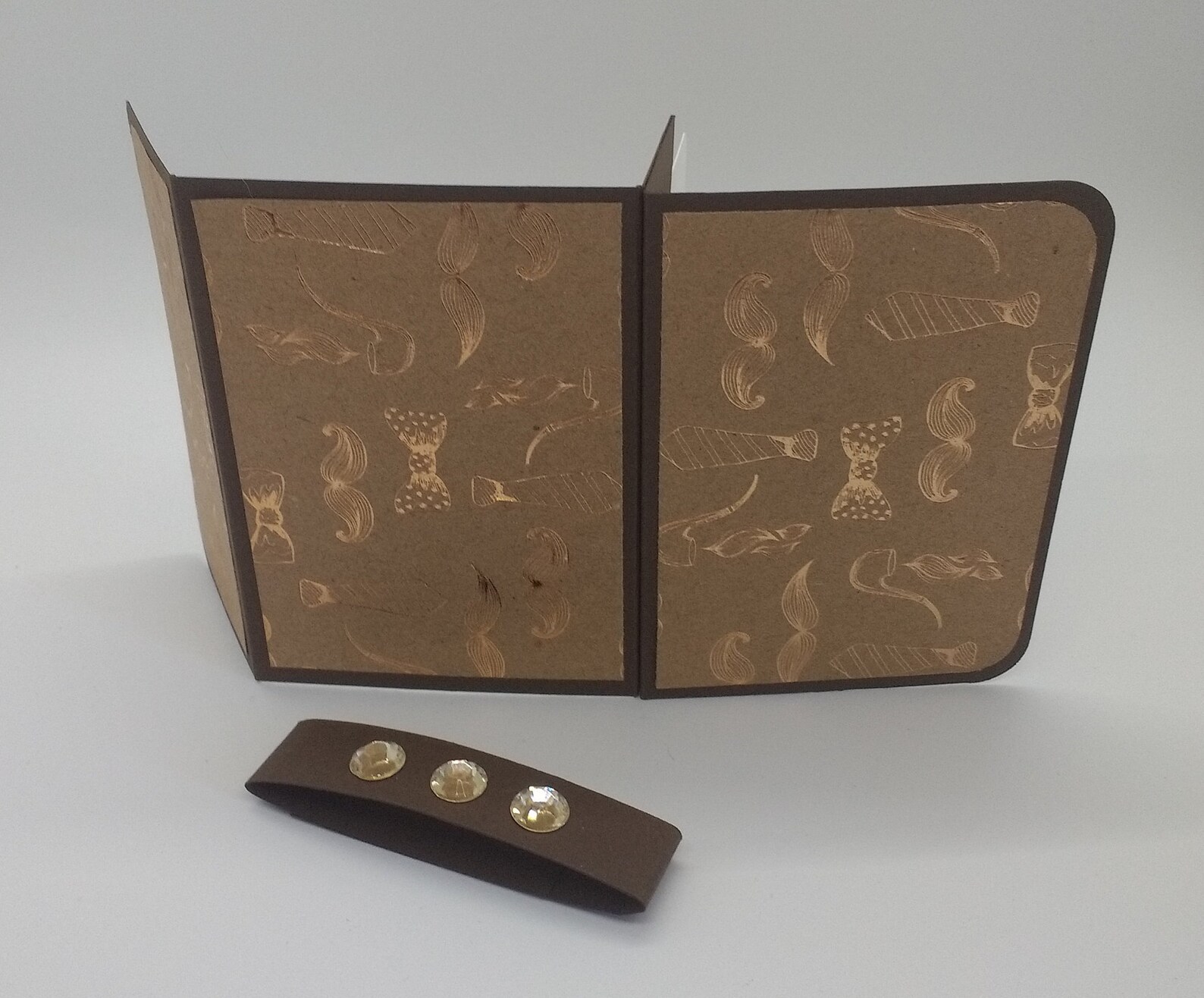 Handmade Gift Card Holders