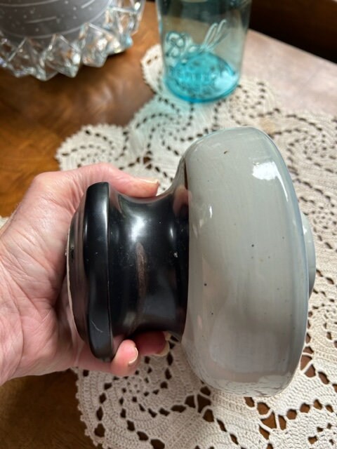 Vintage Ceramic Insulator Porcelain Chance Power Line Collector's ...