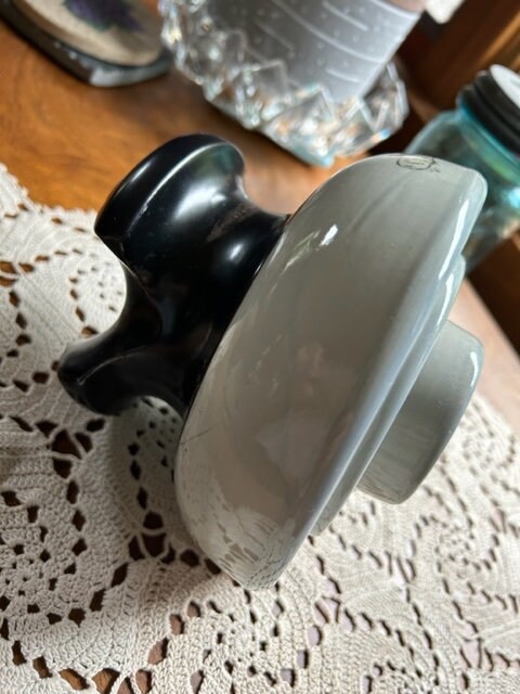 Vintage Ceramic Insulator Porcelain Chance Power Line Collector's ...