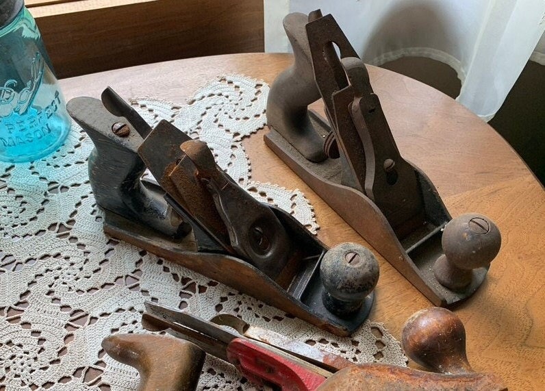 chisel plane stanley vintage bunda amateur