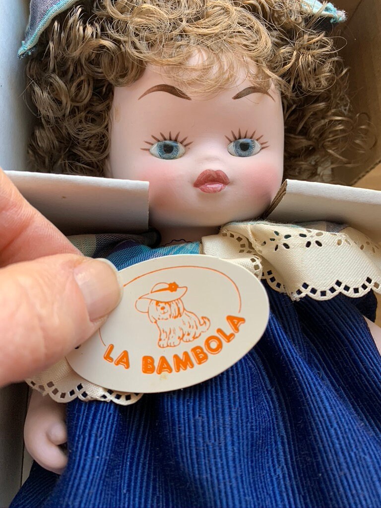 LA BAMBOLA DOLL スペイン ドール レア LA BAMBOLA DOLL スペイン ドール レア 2008 Barbie Cut \u0026 Style