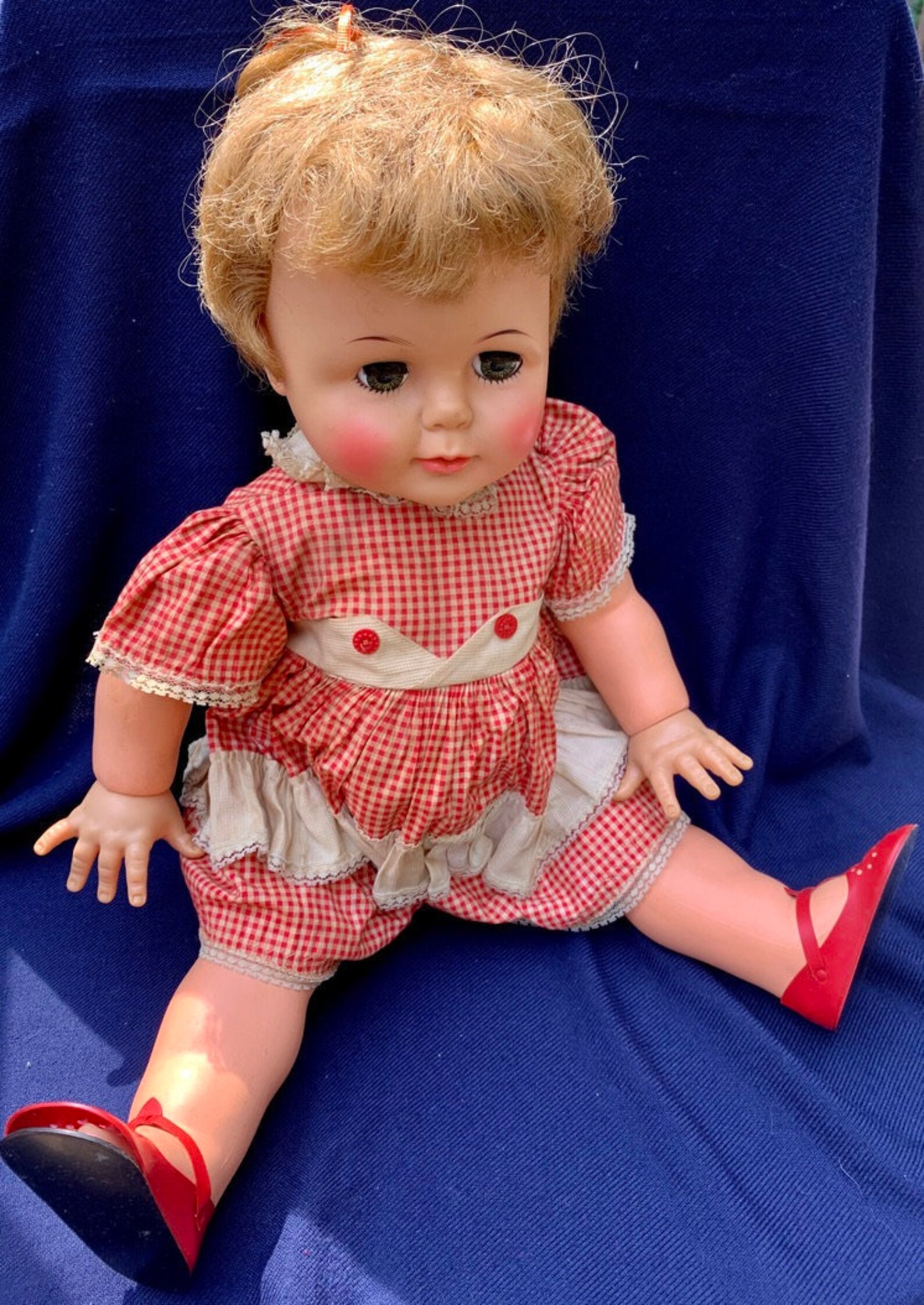 kissy doll from the 60's