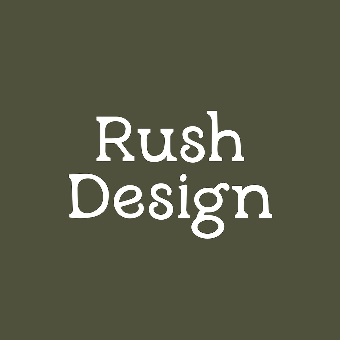 Rush Design Upgrade - Etsy