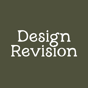 Design Revision
