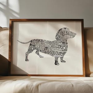 Dog Themed Wall Art Christian Home Decor Idea for Pet Owner Sympathy Gift Dog Remembrance Gift Idea Pet Inspired Artwork Philippians 4:6-7