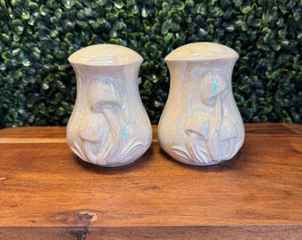 Arnel’s Mushroom Salt & Pepper Shakers