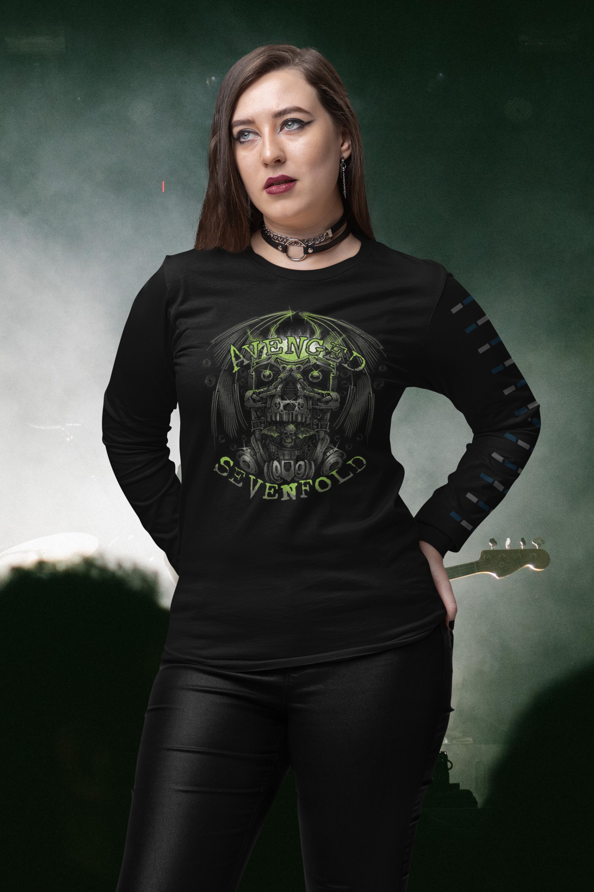 450+ T-shirt Designs Bundle, Rock Bands Design Pack