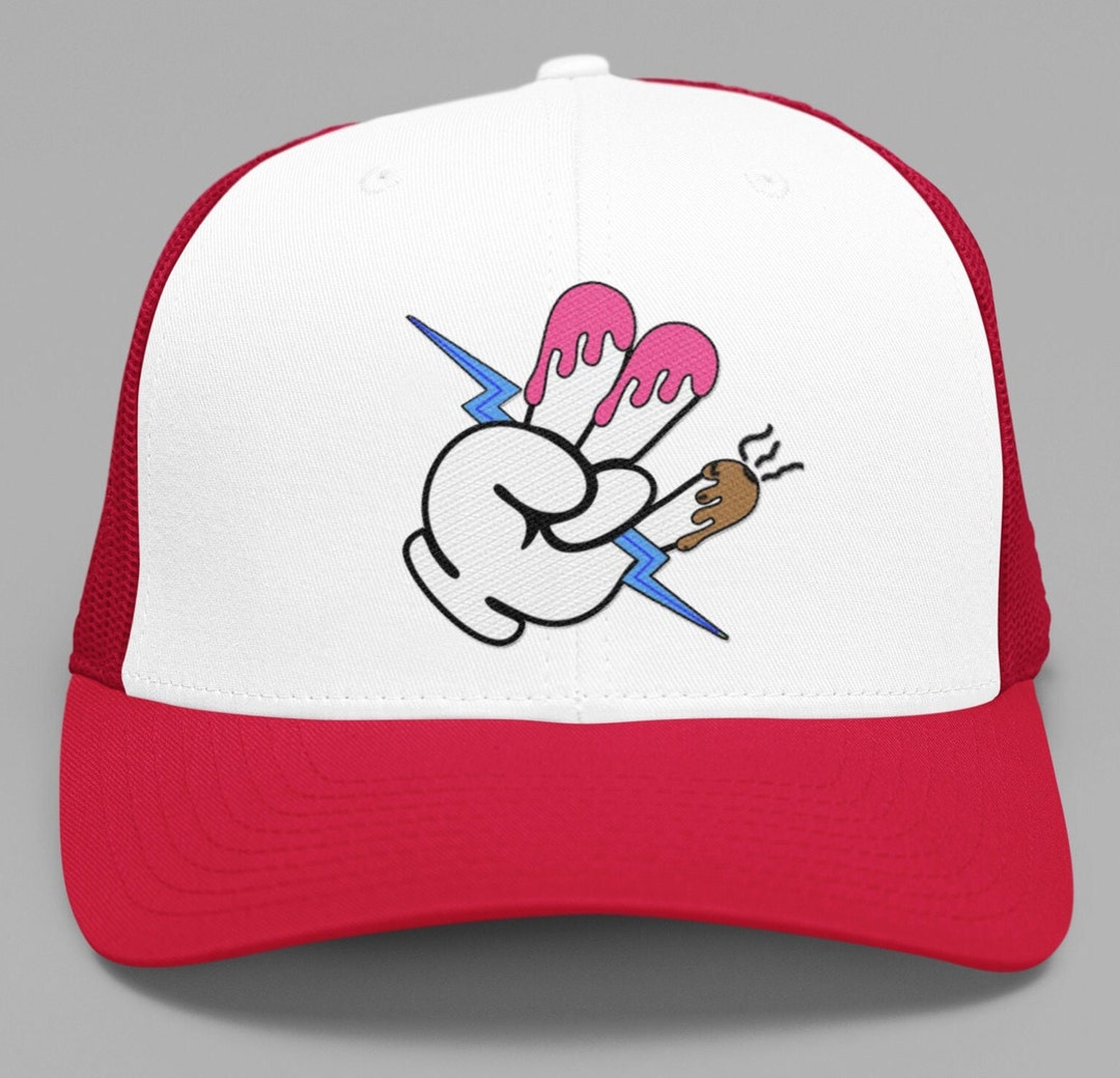 帽子 PWA 24ss MINI SUCKER POD-HAT SAXE 帽子 PWA 24ss MINI