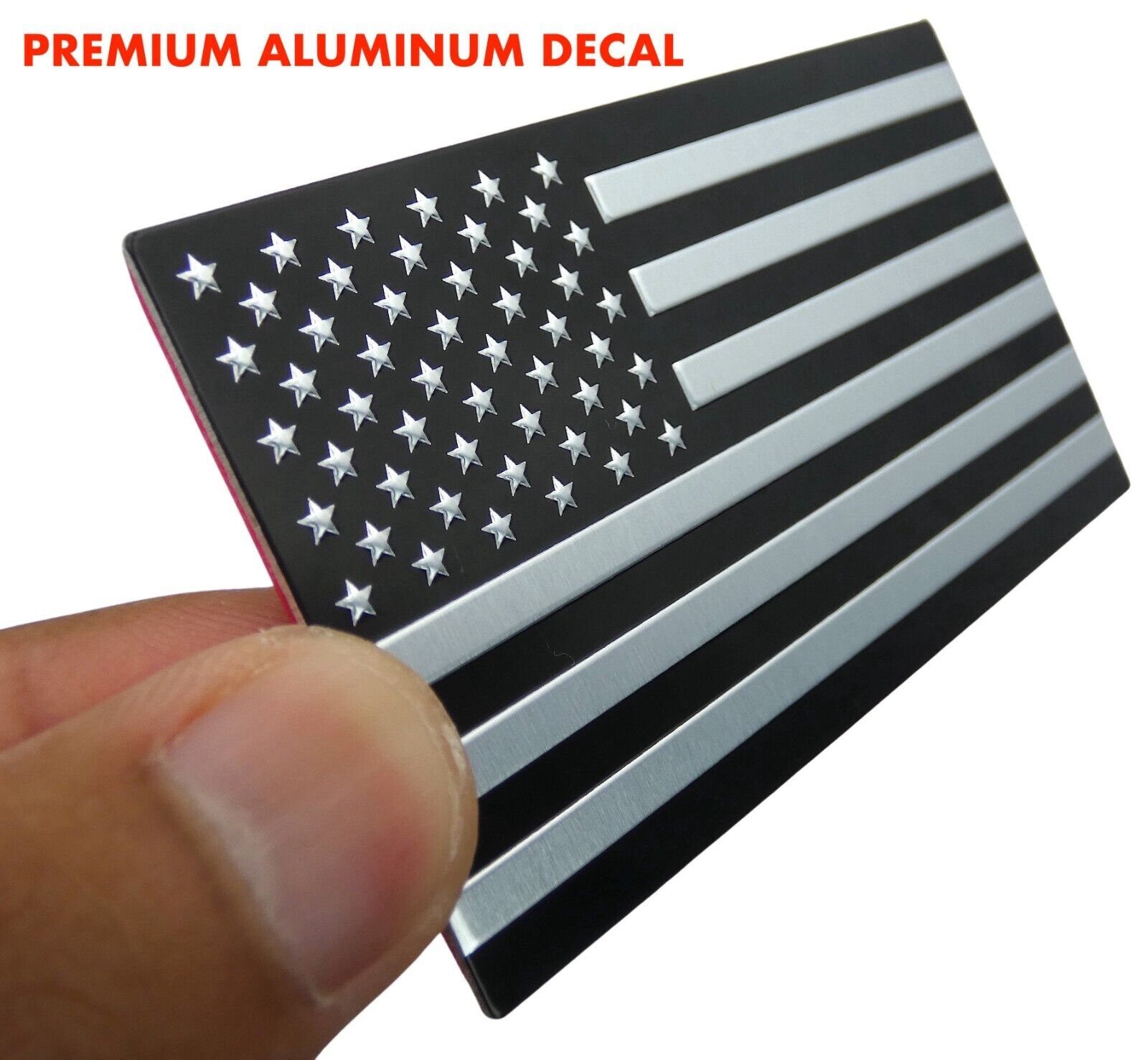 Mechanic's American Flag Decal / Sticker 01