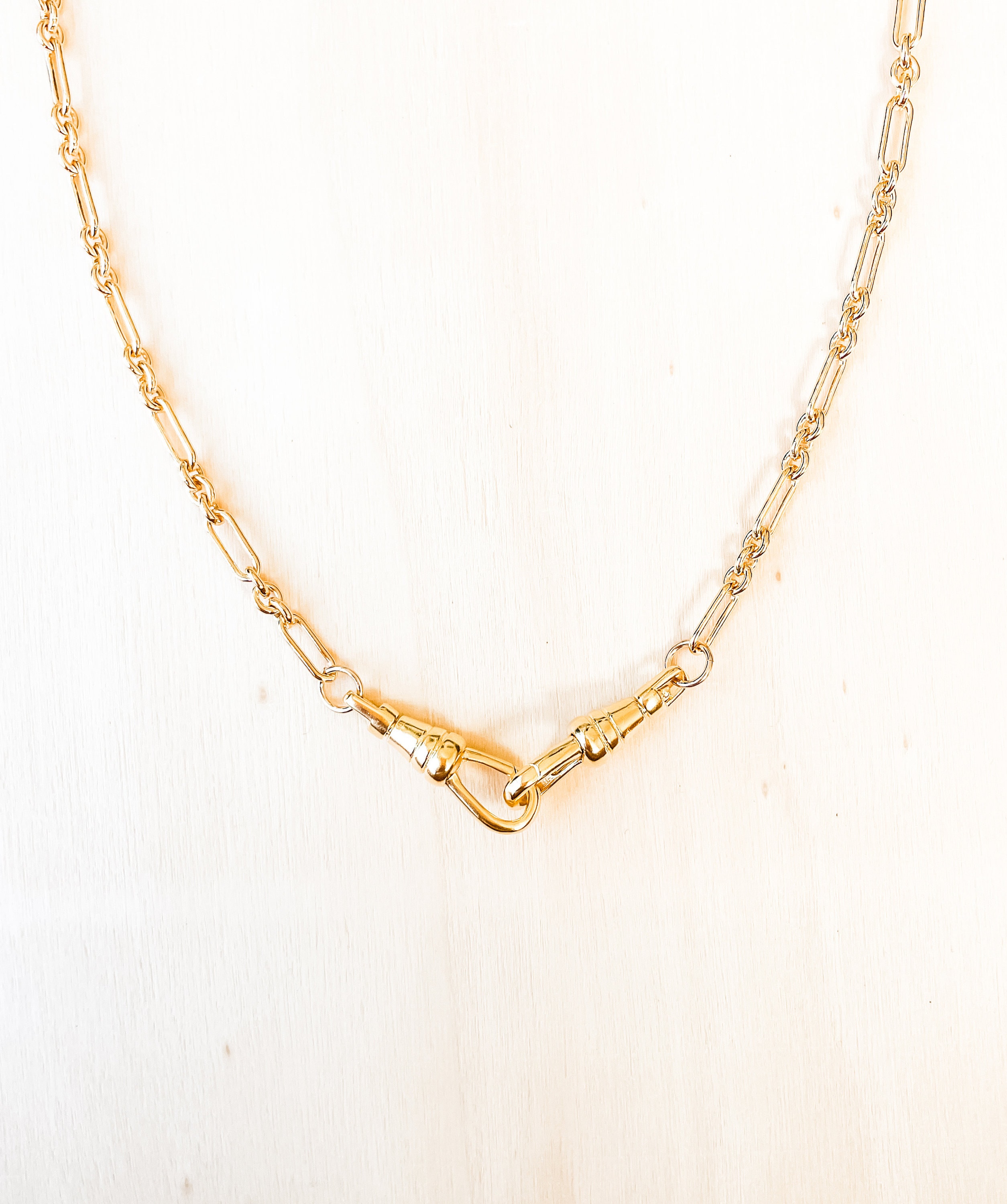 Vintage gold chain - Etsy 日本