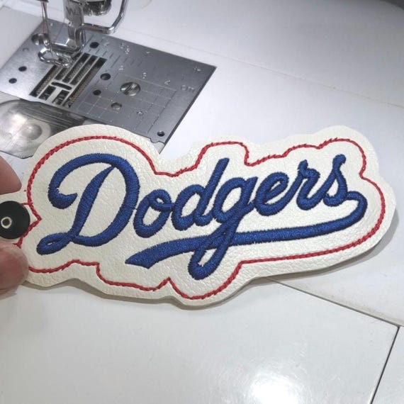 Dodgers Key Fob - perfect gift!
