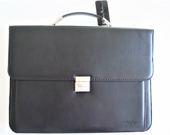thierry mugler briefcase