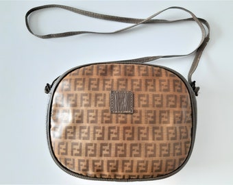 vintage fendi monogram