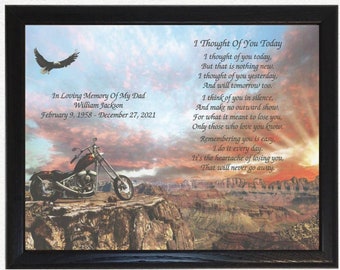 Motorcycle Rider Poem Png - Etsy