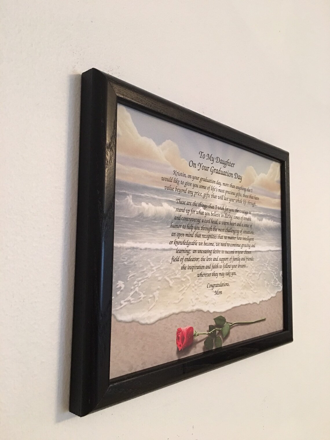 Graduation Gift for Daughter Graduation 2021 Frame ...