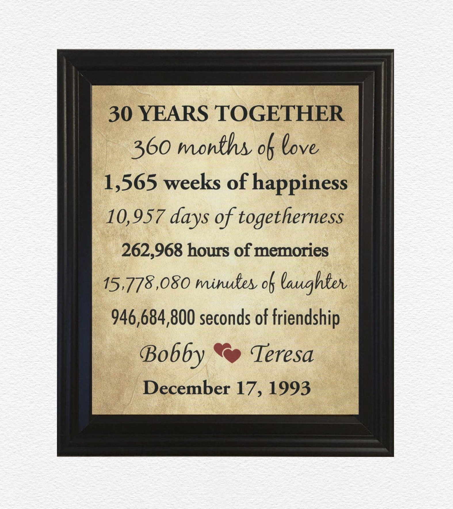 30th Asami Kado Anniversary - Present ‾30th Anniversary‾ 0