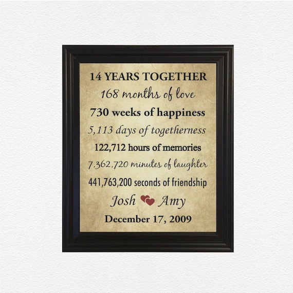 Mens 14th Wedding Anniversary Gifts Husband Since April 2005 Tee Mens 14th Wedding Anniversary Gifts Husband Since April 2005 Tee