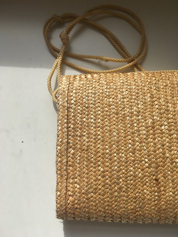 Straw bag - image 6