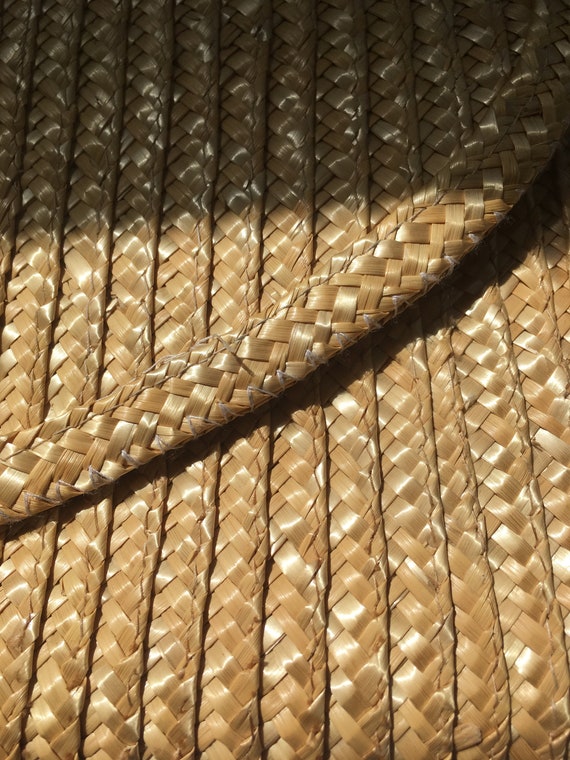 Straw bag - image 4