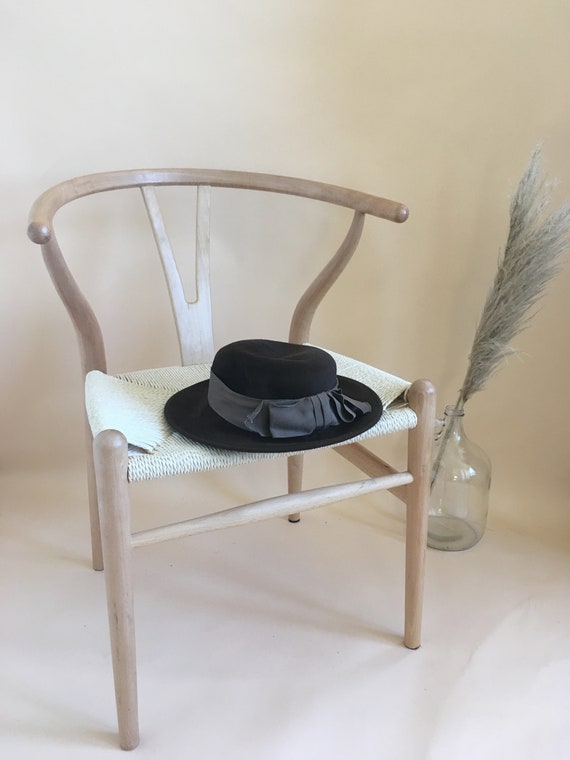 Brown Madcaps felt hat - image 1