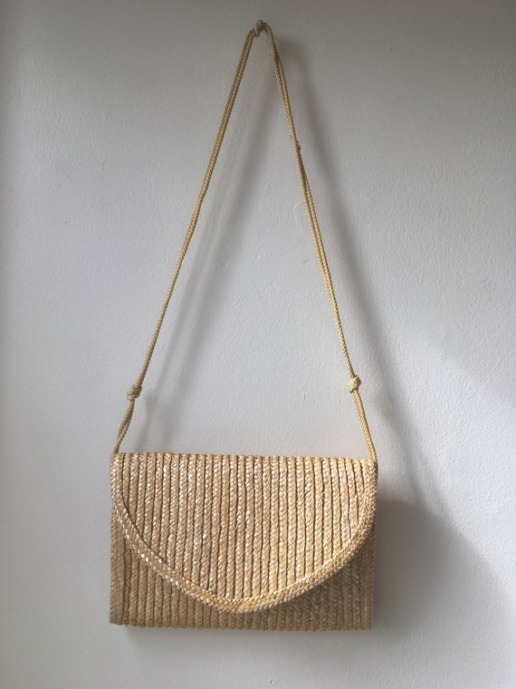 Straw bag - image 3