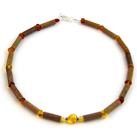 hazelaid necklace