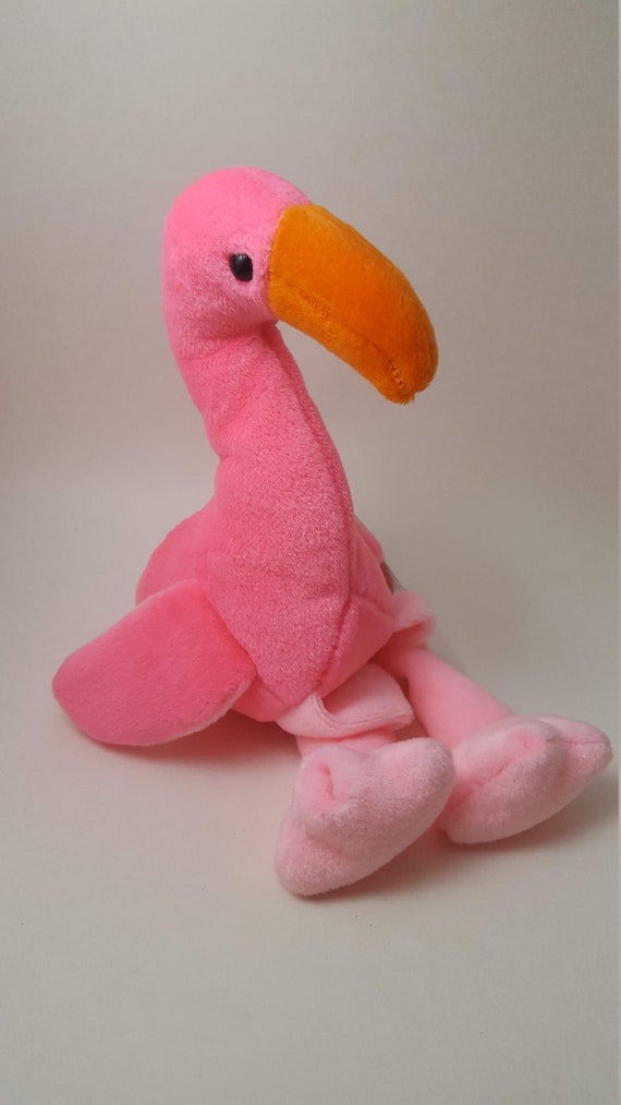 ty flamant rose