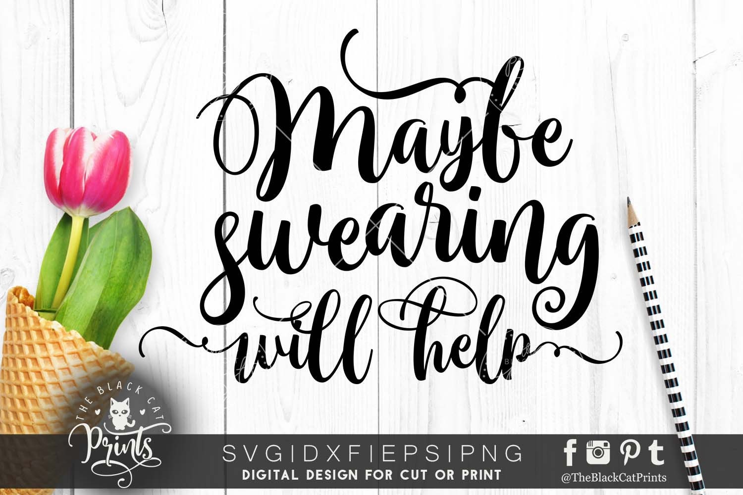 maybe-swearing-will-help-svg-cut-file-for-cricut-svg-file-funny-svg-design-for-cut-lettering-svg-vinyl-sayings-for-crafts-digital-clip-art-etsy