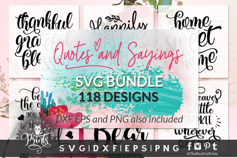 Download Sale Sayings SVG bundle Quotes SVG files set SVG cricut | Etsy