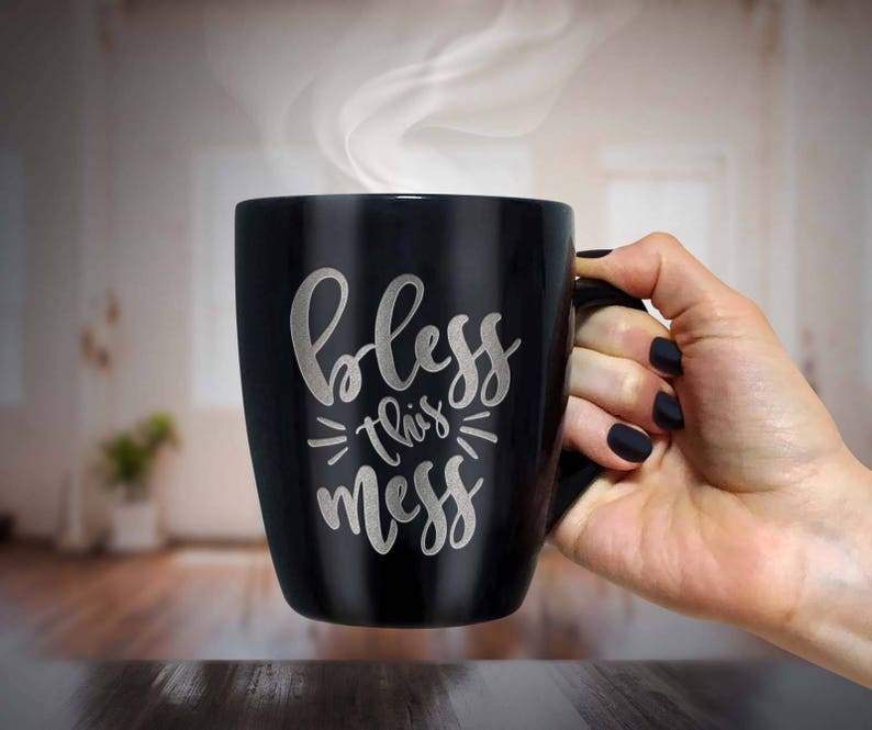 Download Bless this mess SVG cutting file Download svg file for cut ...