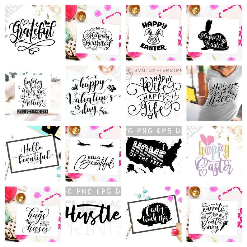 Download Big SVG bundle Sale SVG files set Cricut svg Iron on ...