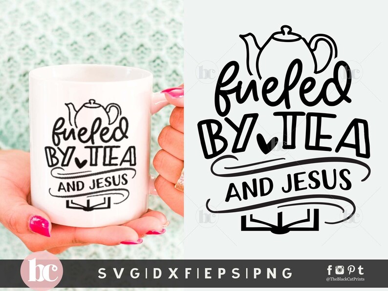 Tea SVG Bundle Tea Lover SVG Tea Svg Kitchen Svg Tea Etsy Canada