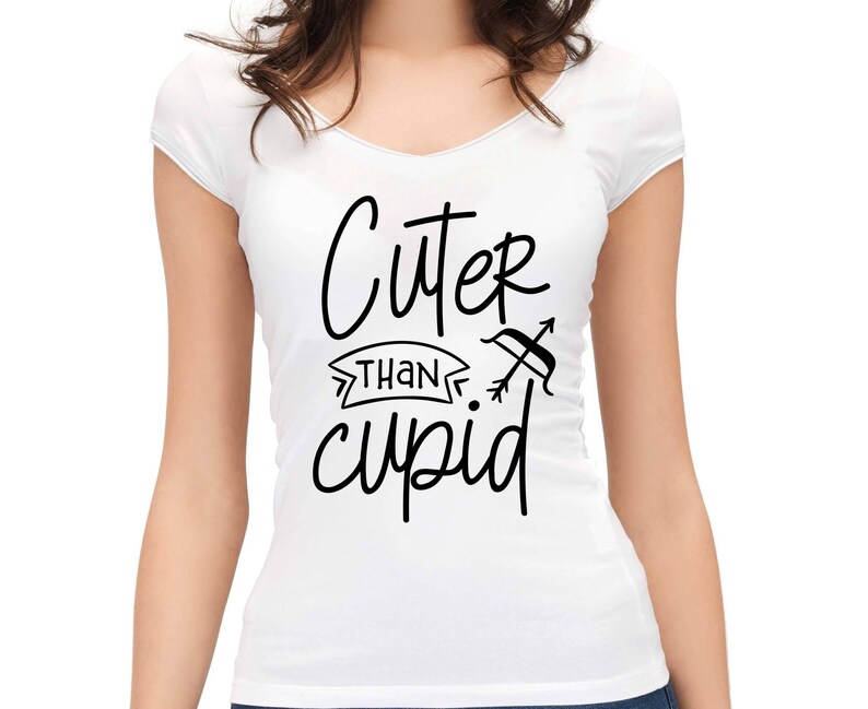 Download Cuter than Cupid svg Valentines svg design Cricut svg ...
