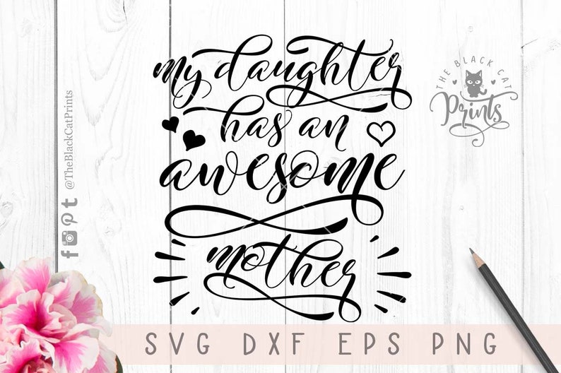 Free Free 336 Cricut Mother Daughter Svg SVG PNG EPS DXF File