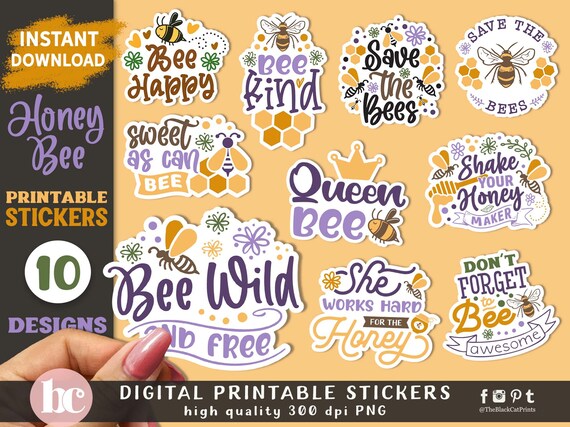 Discover Stunning Free Printable Stickers