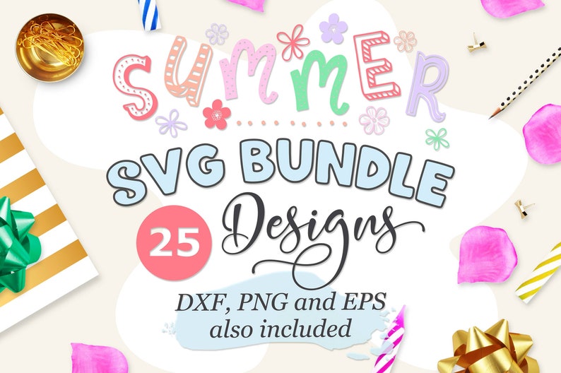 Download Summer SVG bundle Sale SVG files set Cricut svg Iron on ...