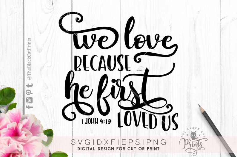 Download Bible verse svg for Cricut Svg cut file Vector cutting file | Etsy
