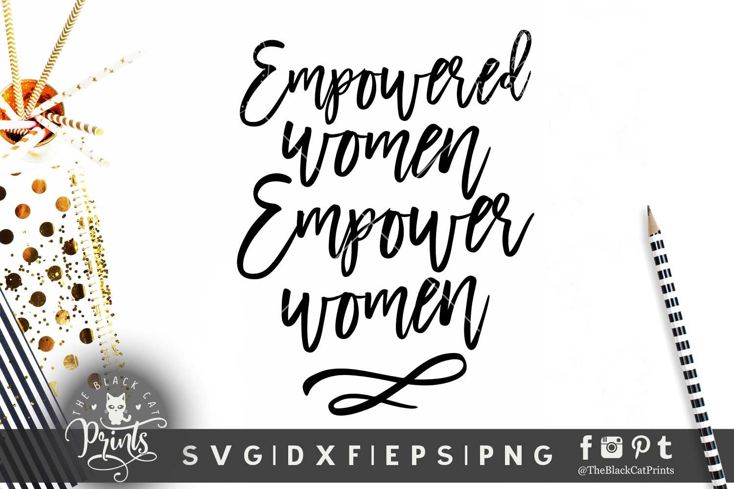 Free Free 201 Empowered Svg Black Woman Svg Free SVG PNG EPS DXF File