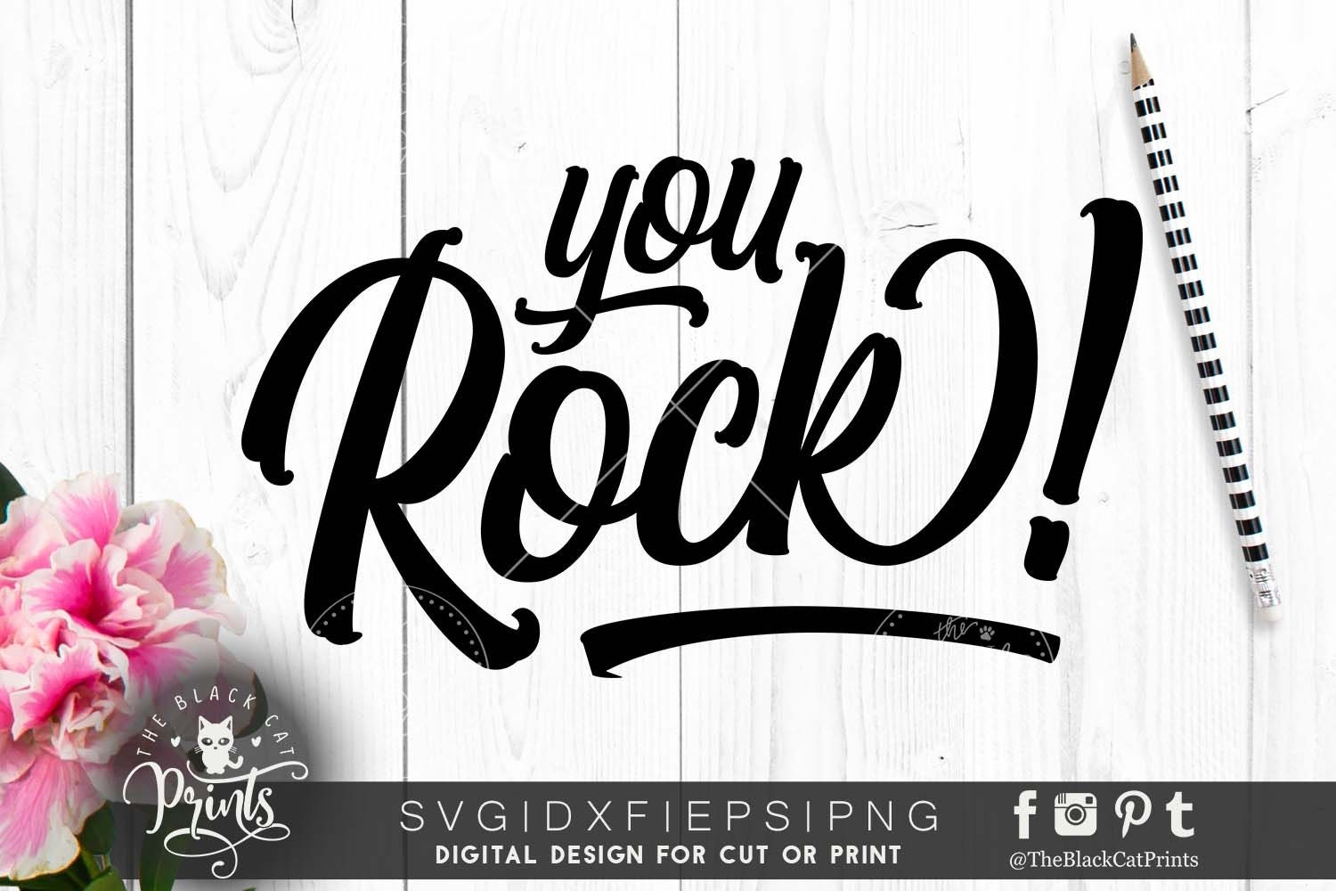 You Rock You Rule Clipart Sun