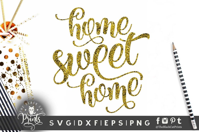 Free Free 228 Home Quotes Svg SVG PNG EPS DXF File