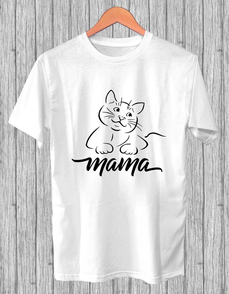 Free Free Cat Mama Svg Free 110 SVG PNG EPS DXF File