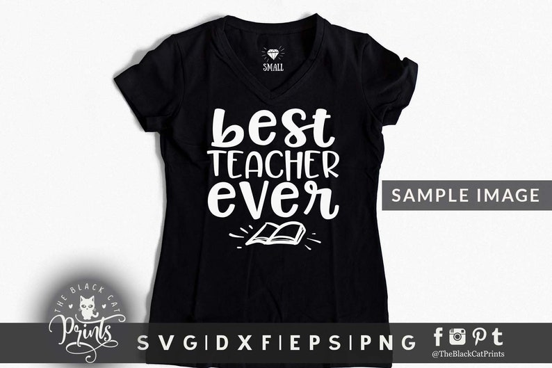 Download Best teacher ever SVG cutting file Cricut svg design Iron ...