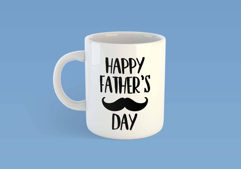 Download Happy father's day SVG cutting file Father svg Cricut file | Etsy
