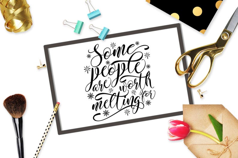 Download Some people are worth melting for svg cut Cricut svg ...