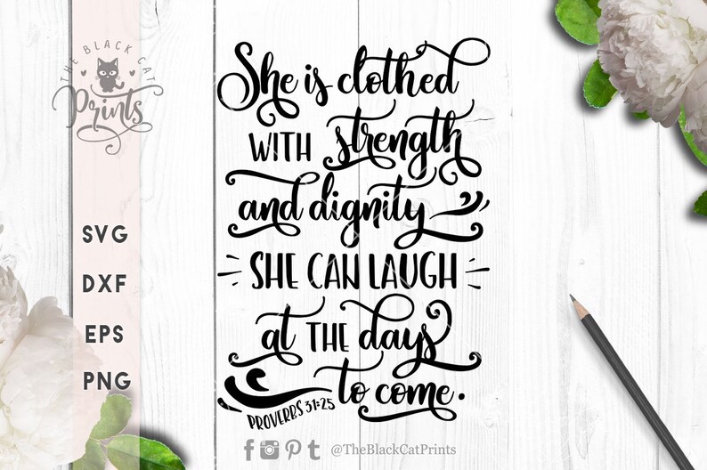 Download Bible verse svg for Cricut Svg cut file Vector cutting ...
