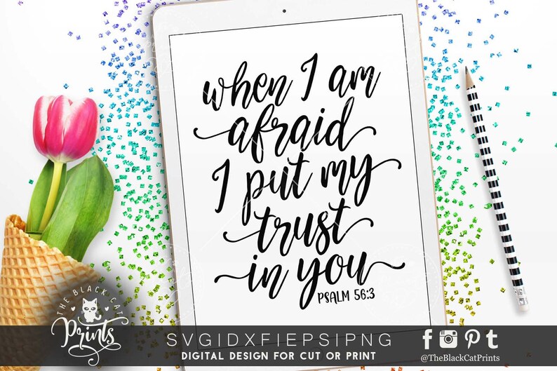 Download Christian SVG cut file Bible verse svg design Cricut svg ...