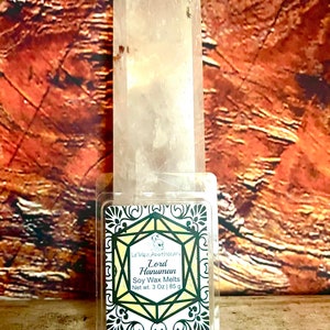 Lord Hanuman Wax melt